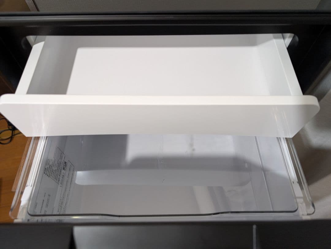 美品　スマートテーブル 冷蔵庫機能付き SAPPHIRE STB30 BLACK