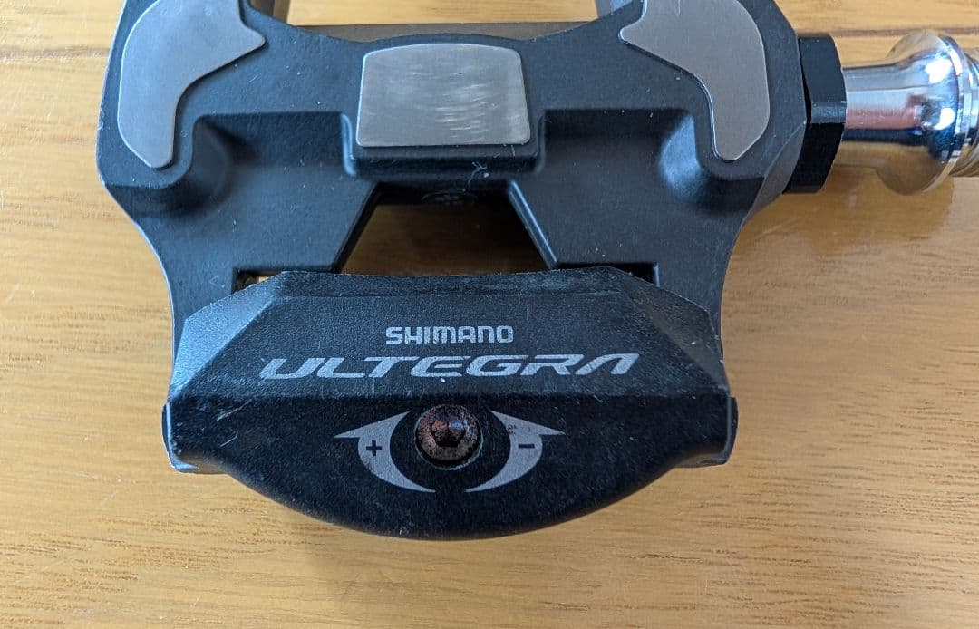 SHIMANO　ビンディングペダル ULTEGRA　PD-R8000