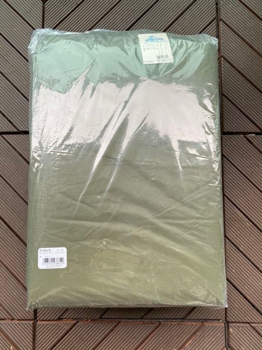 【値下げしました】未使用未開封　モンベル  ムーンライトテント7型（廃盤）セット