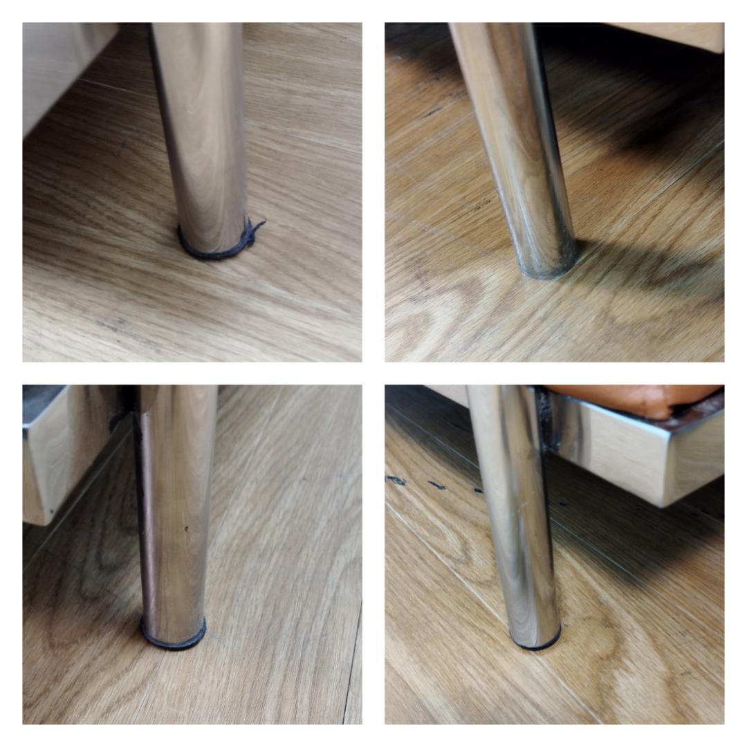 K♢157 ル・コルビジェ LC2（リプロダクト） ソファ