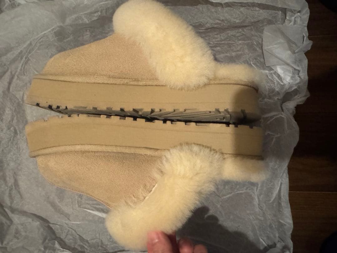 UGG スリッパ サンダル サンド