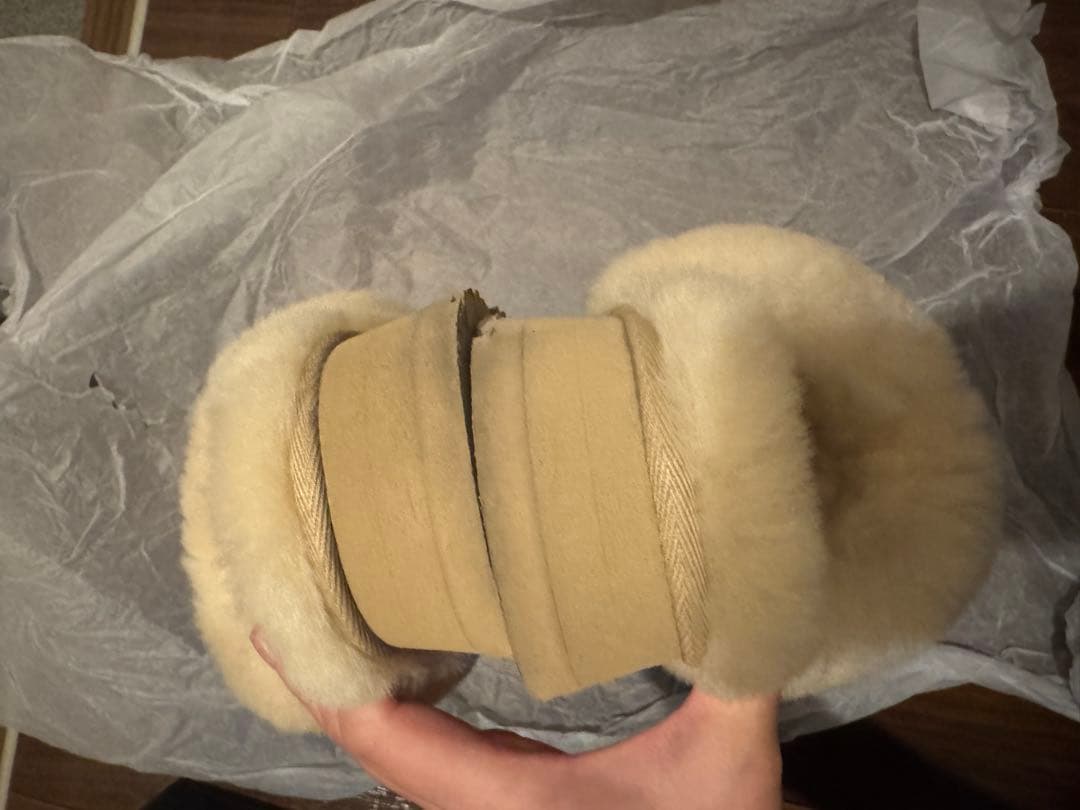 UGG スリッパ サンダル サンド