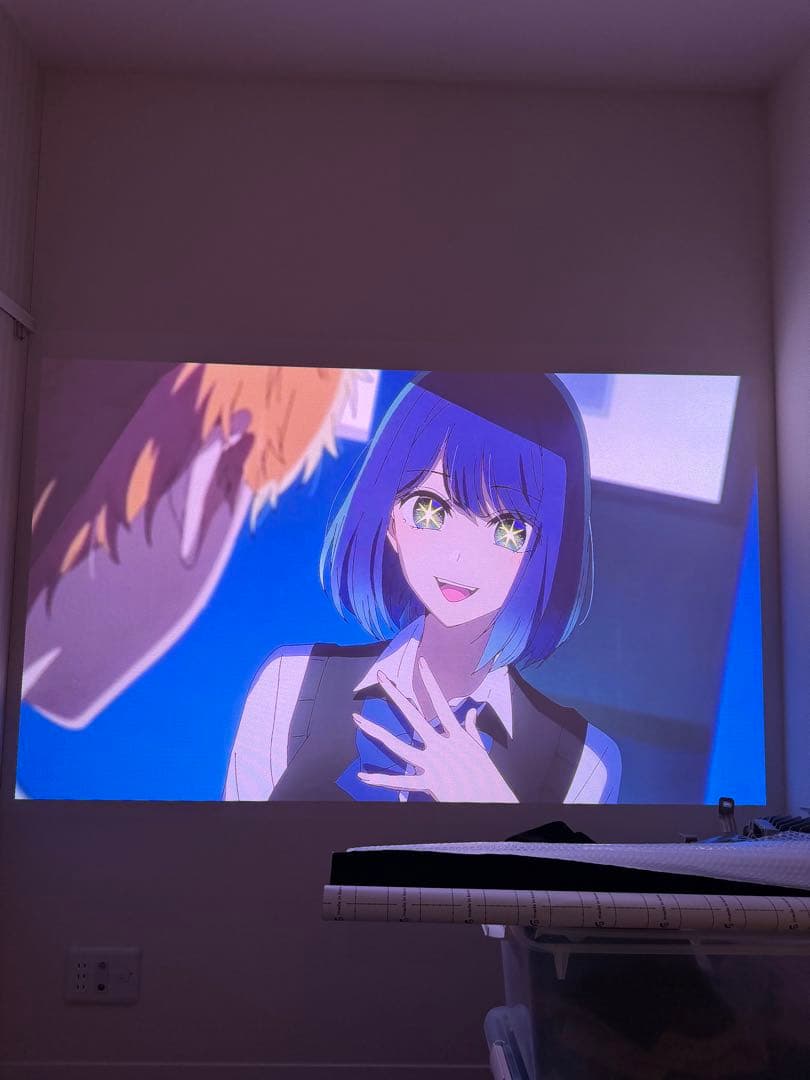 美品　JMGO N1 Ultra 4K スタンド付き