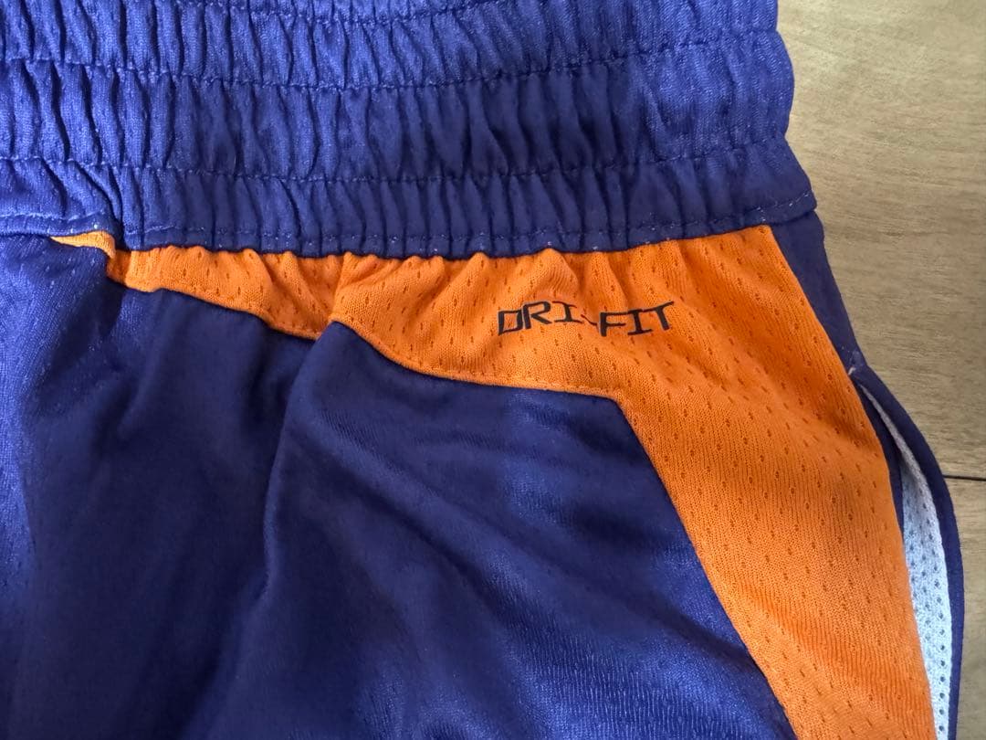 ウェア Phoenix suns nba shorts authentic XL