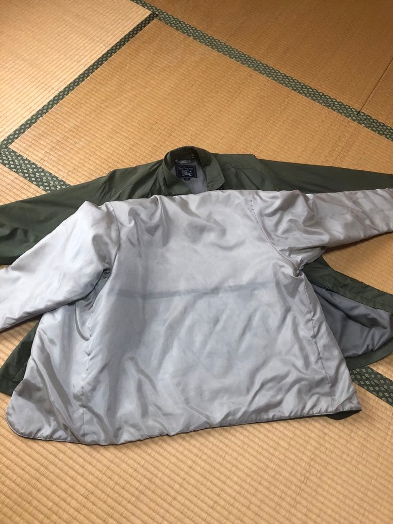 Burberry モッズコート オリーブグリーン