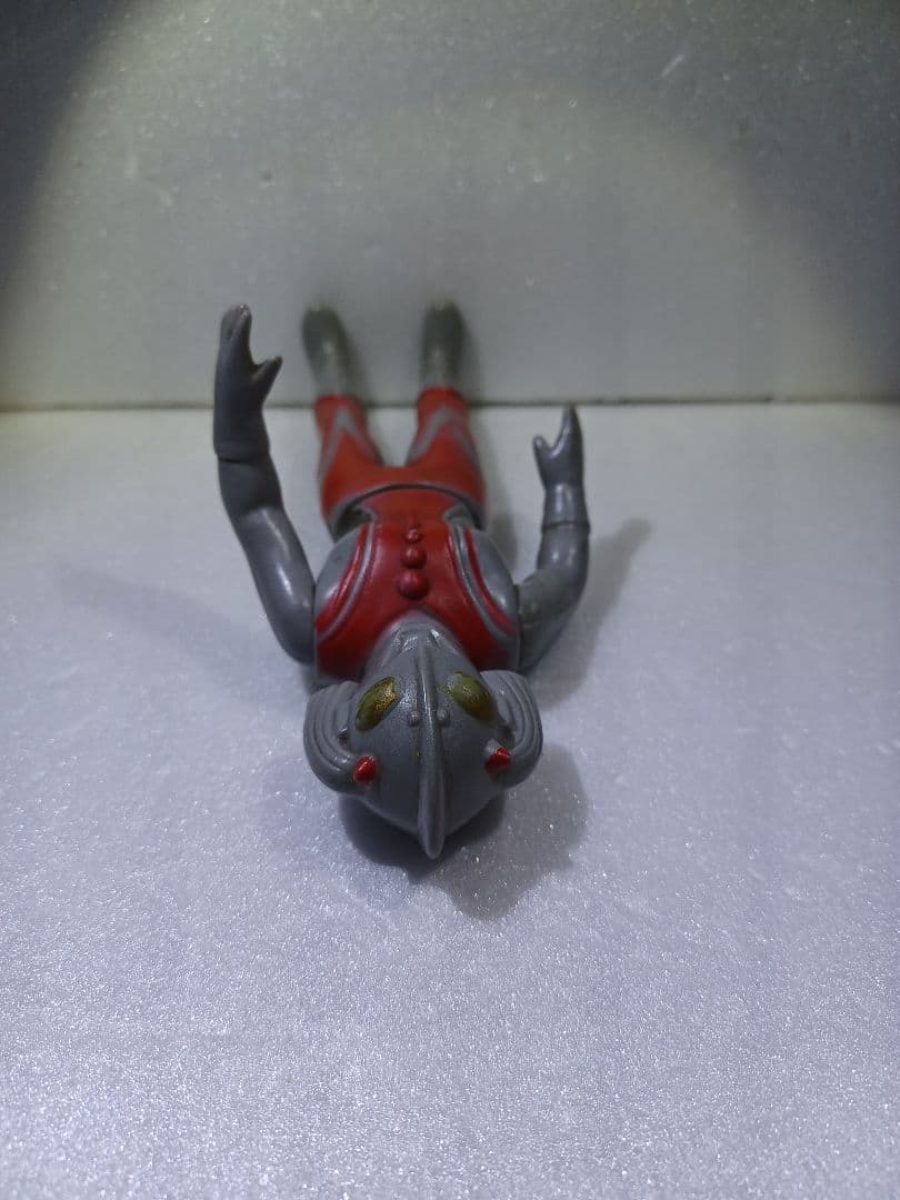ウルトラマン　ウルトラの母 ソフビ人形