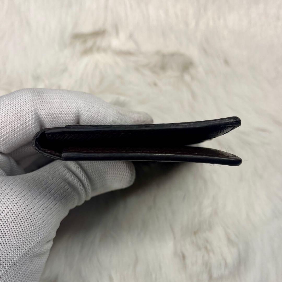 【美品】LOUIS VUITTON ダミエ 名刺ケース