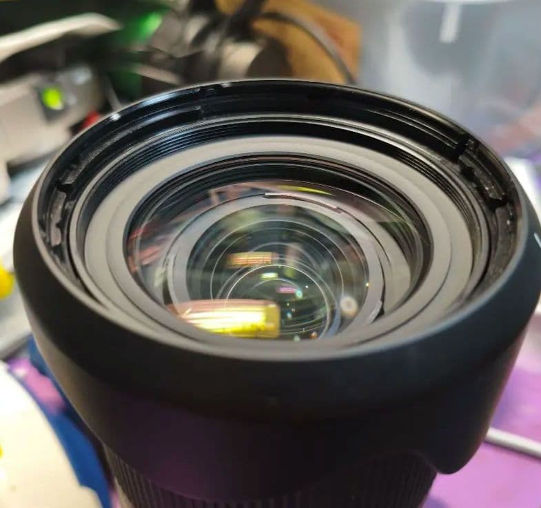 tamron 18-300mm F/3.5-6.3（B061S）