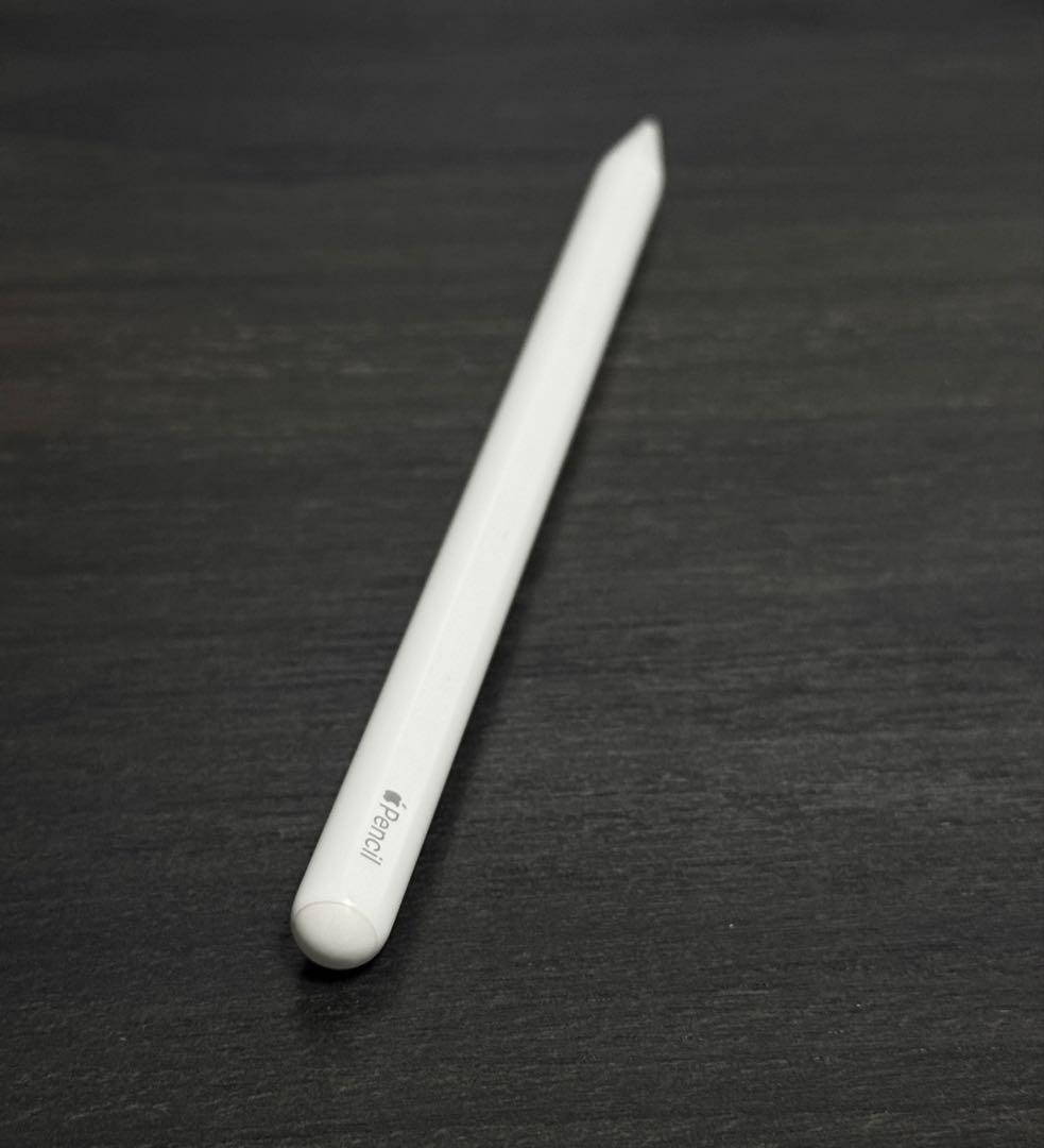 極美品　Apple Pencil 第2世代 MU8F2J/A　K2