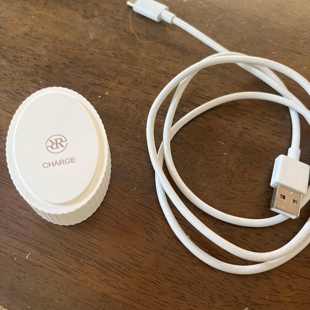 Ruby-Cell 美顔器 ゴールド/ホワイト