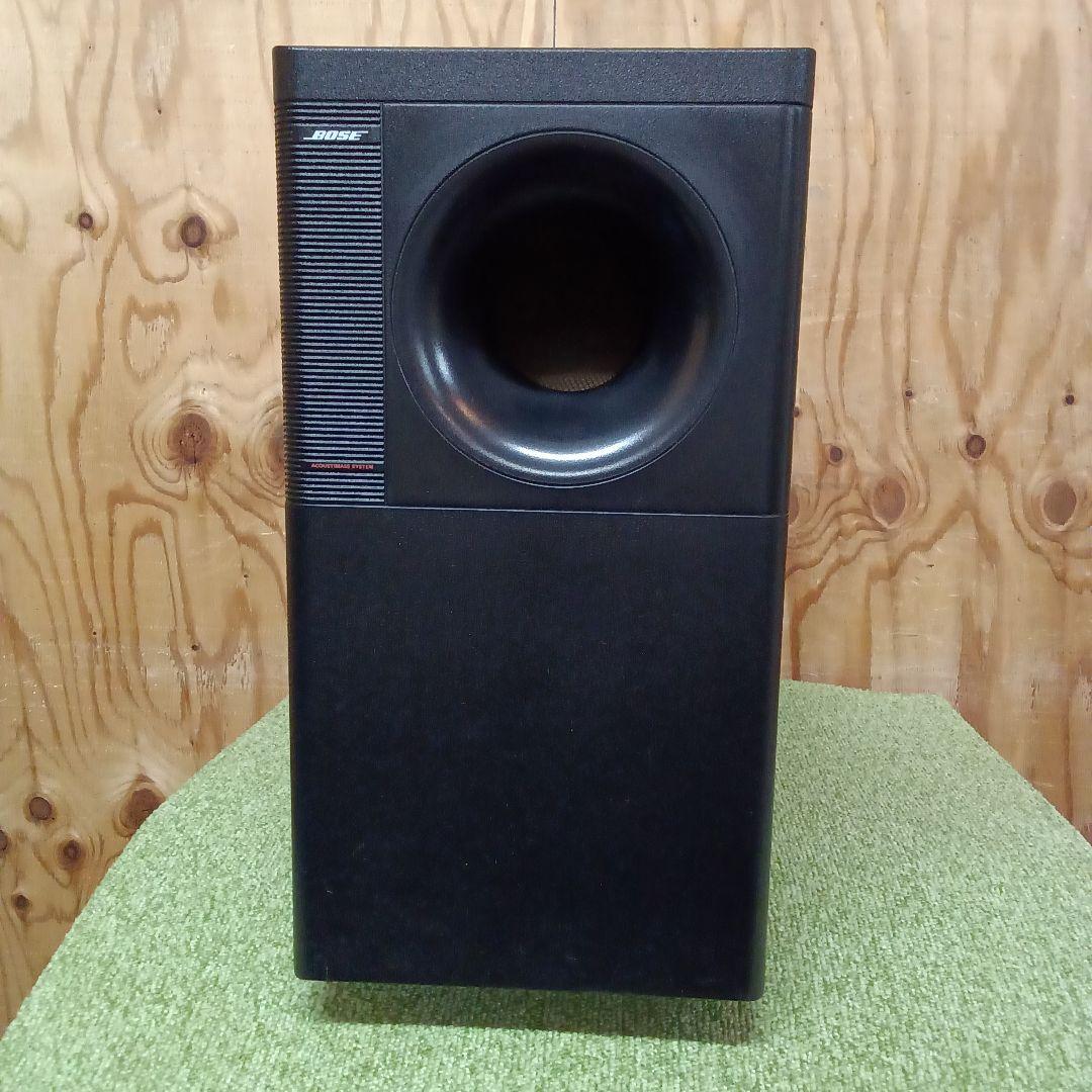 BOSE 5 Series III speaker system ＋RA-18⑧