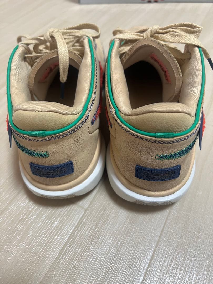 NIKE レブロン20 EP フォーホースメン