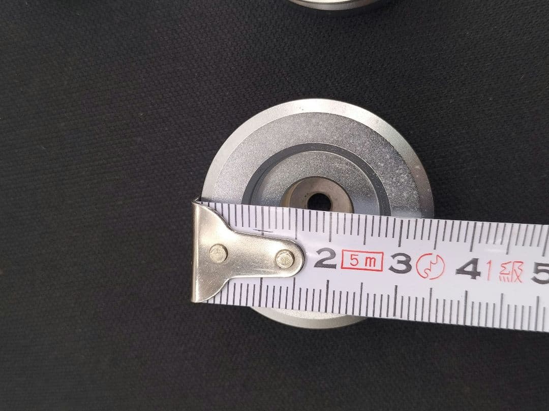 し*）様 オーディオリプラス石英インシュレーター 4個+ステンレスインシュレータ