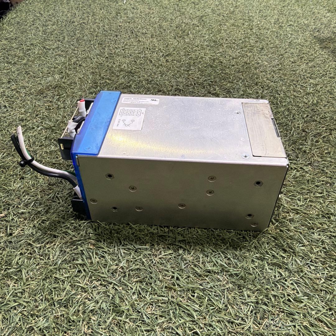 中古 OMRON S8VM-60024C スイッチング・パワーサプライ　動作保証