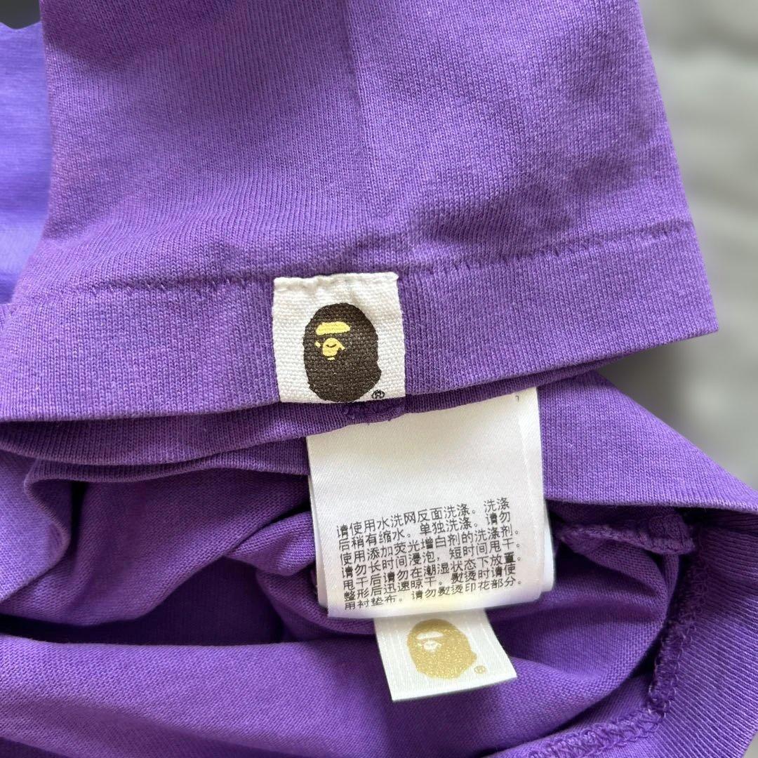 ポケモン BABY MILO Tシャツ 紫100cm