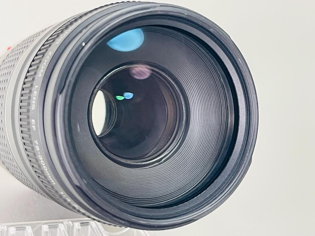 【完動品】 Canon EF 75-300mm F4-5.6 III 望遠レンズ