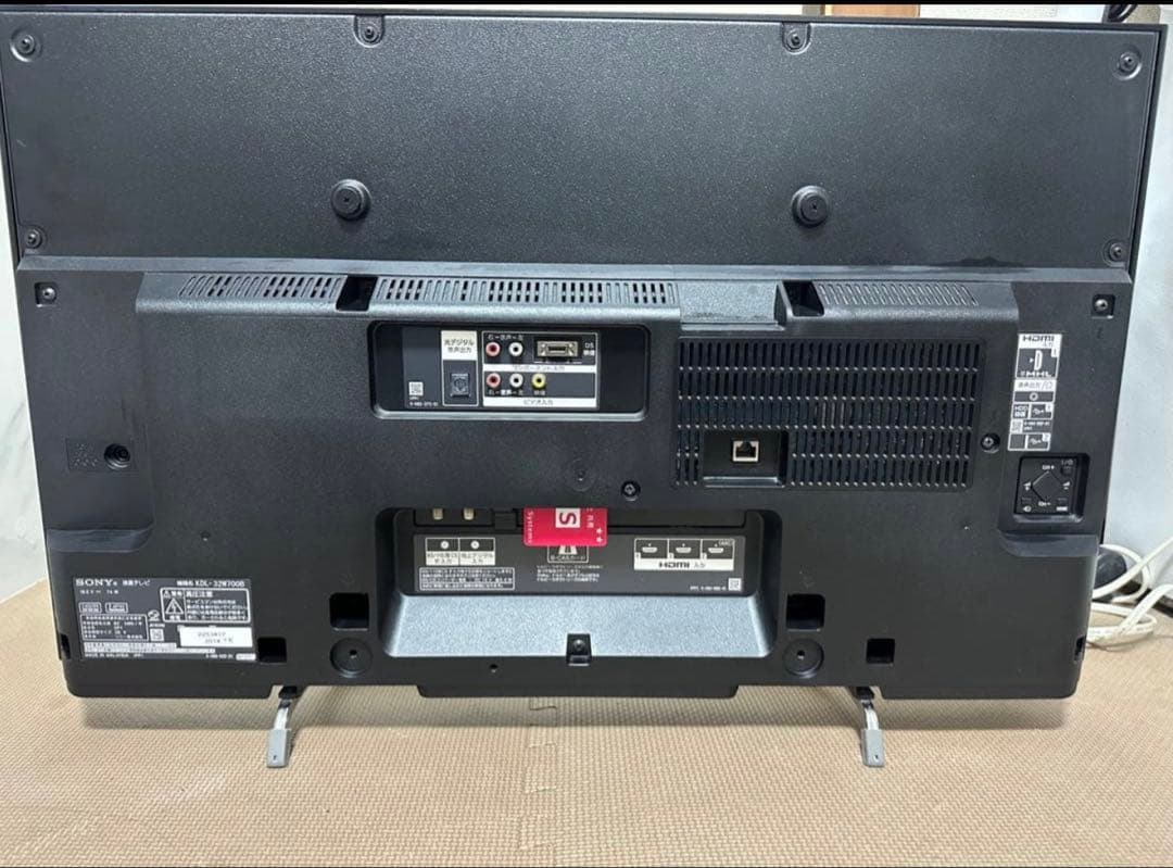 綺麗！ソニーKDL-32W700B 32インチ　Youtube 動画可液晶テレビ