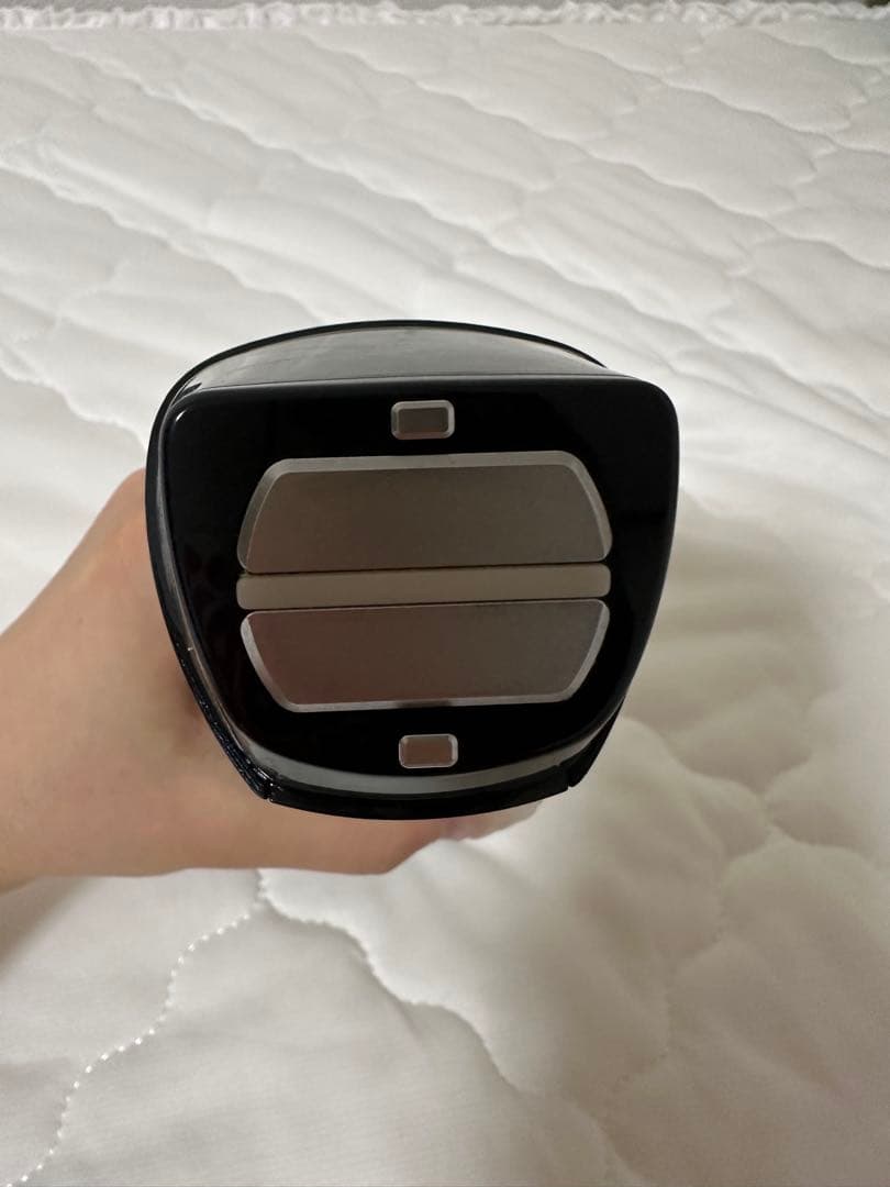 ReFa ダーマーヒート 美顔器 ブラック 付属品あり