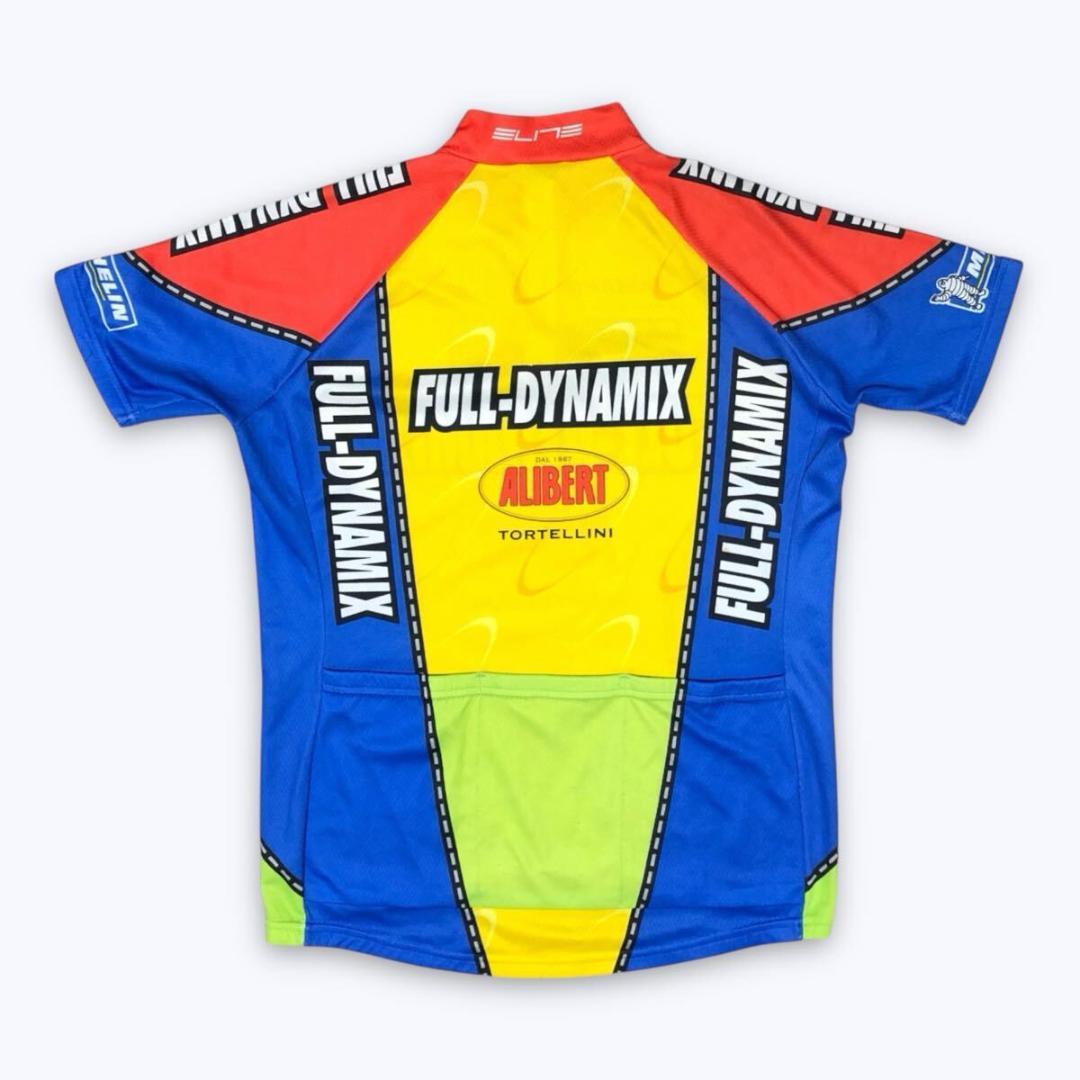 SMS Santini サンティーニ サイクルジャージ イタリア製 ハーフジップ