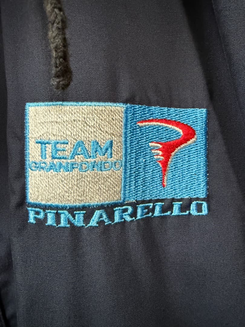 ピナレロのカジュアルウエア