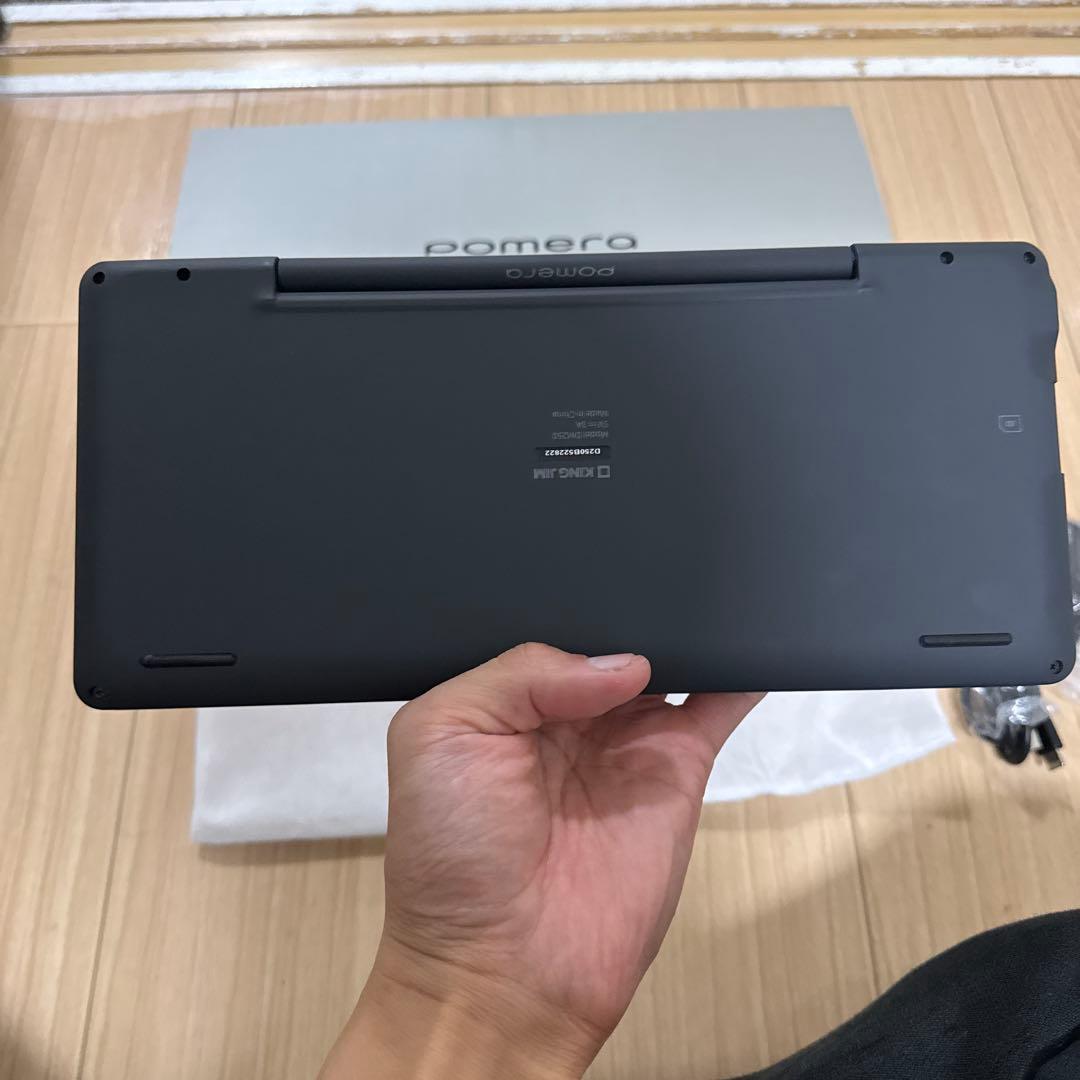 その他 Pomera DM250