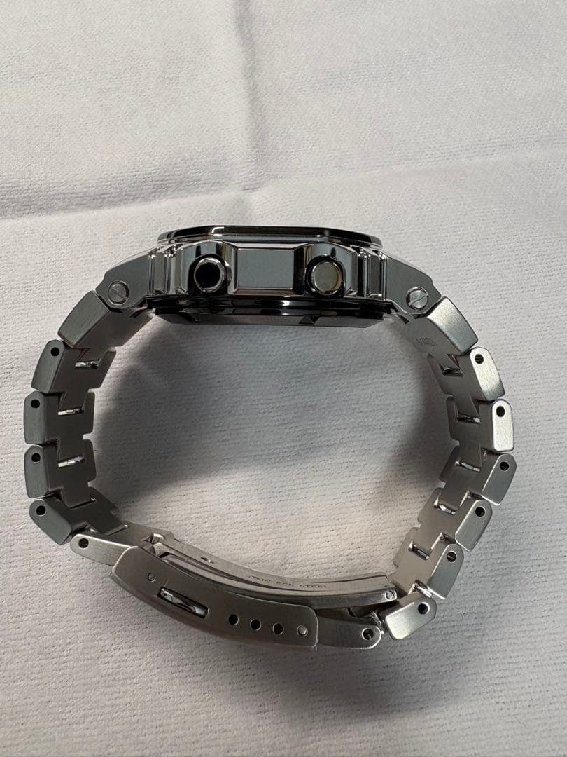 時計 G-SHOCK BLACK BEZEL GMW-B5000BT-1JF