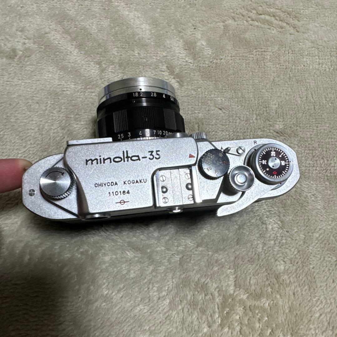 minolta-35 ⅡB