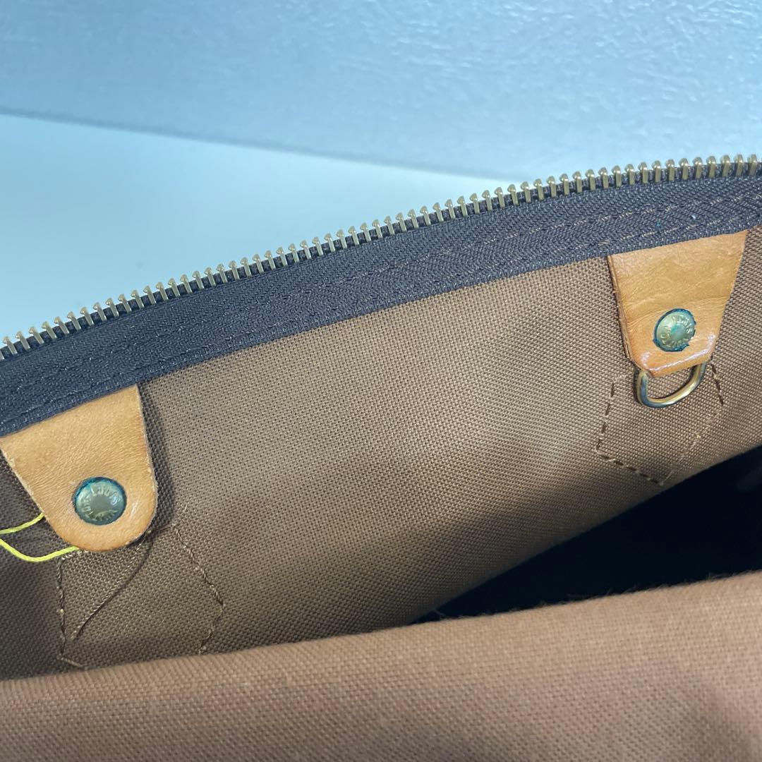 Louis Vuitton モノグラム ハンドバッグ 中型