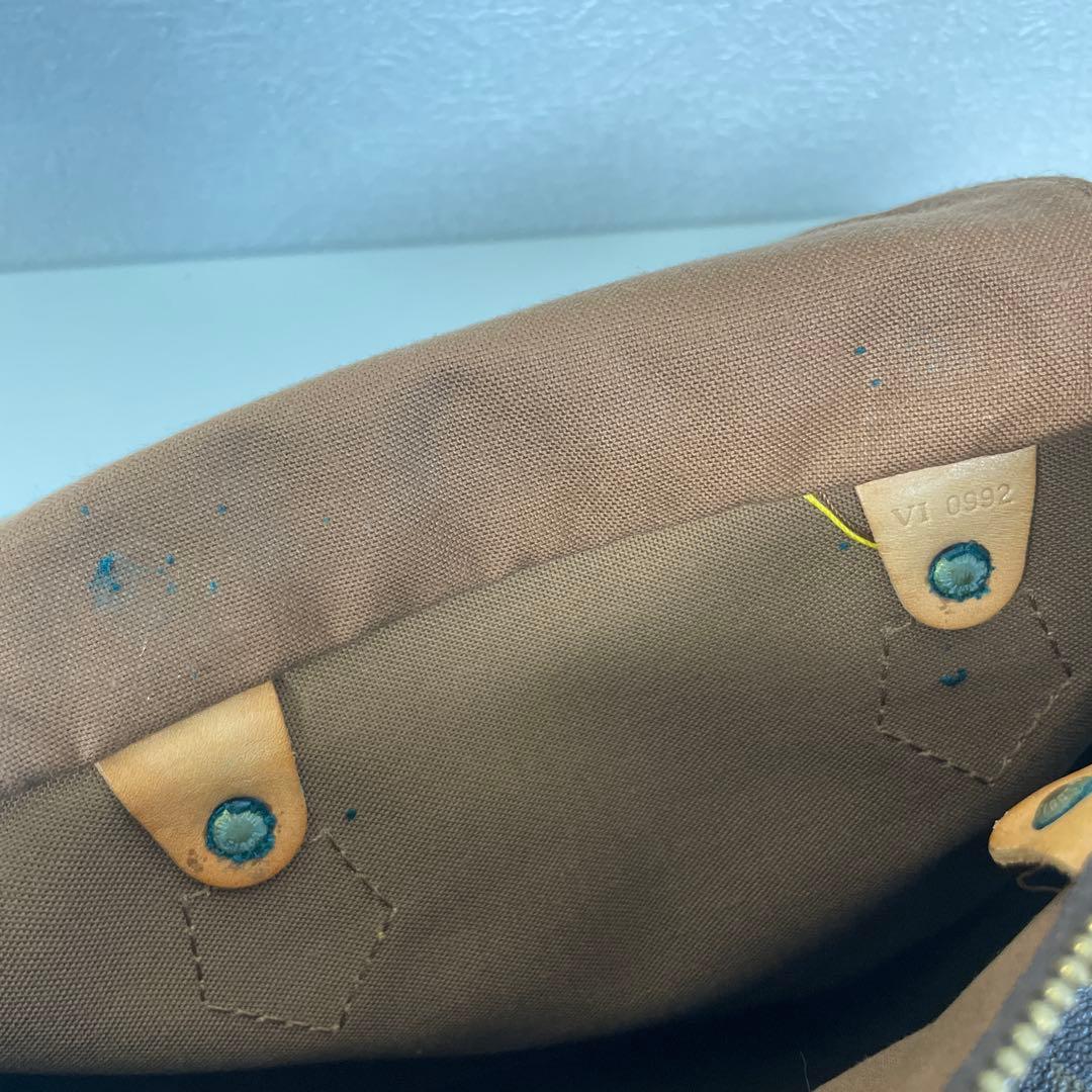 Louis Vuitton モノグラム ハンドバッグ 中型