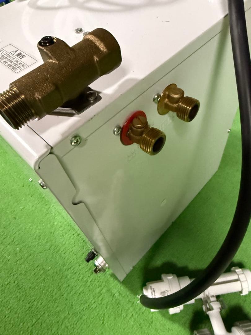 LIXIL 小型電気温水器 EHPN-CA12S2