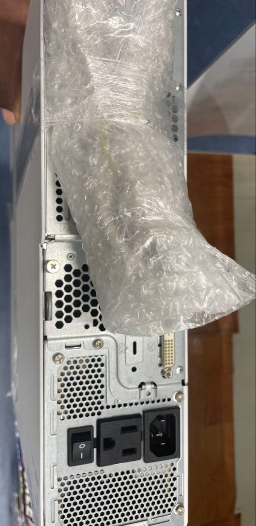 Fujitsu ESPRIMOデスクトップパソコンESPRIMO D588/BX