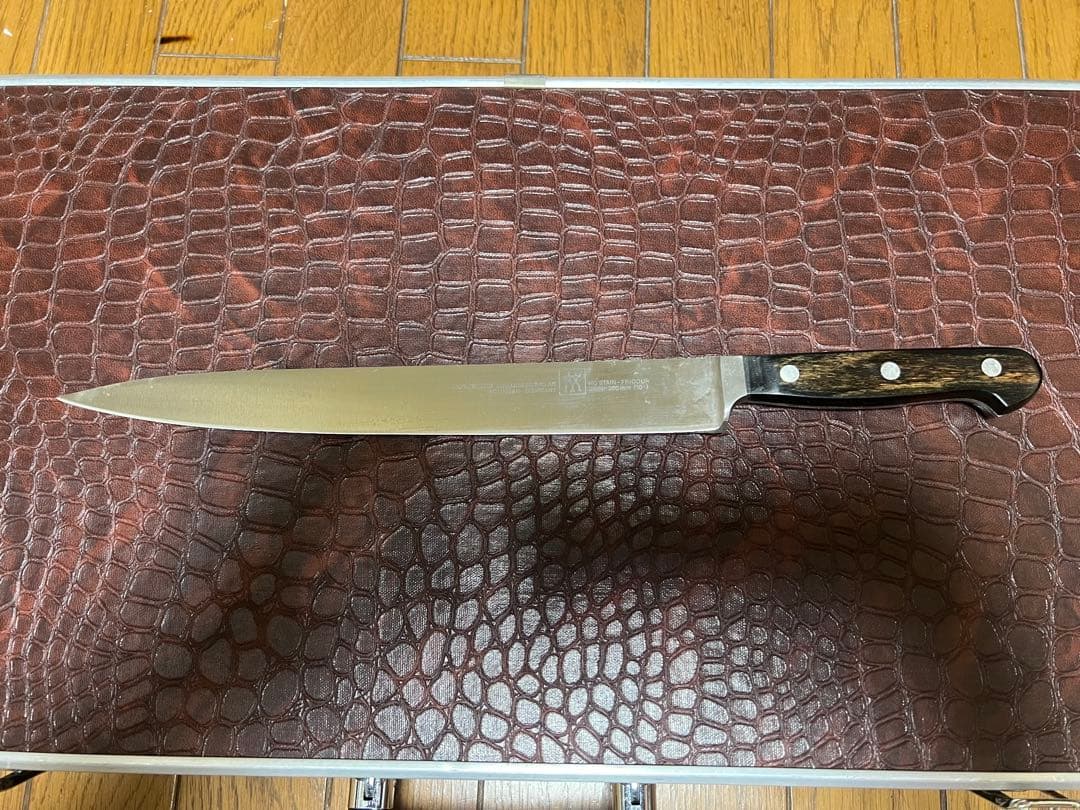 ドイツ・ヘンケル包丁セット