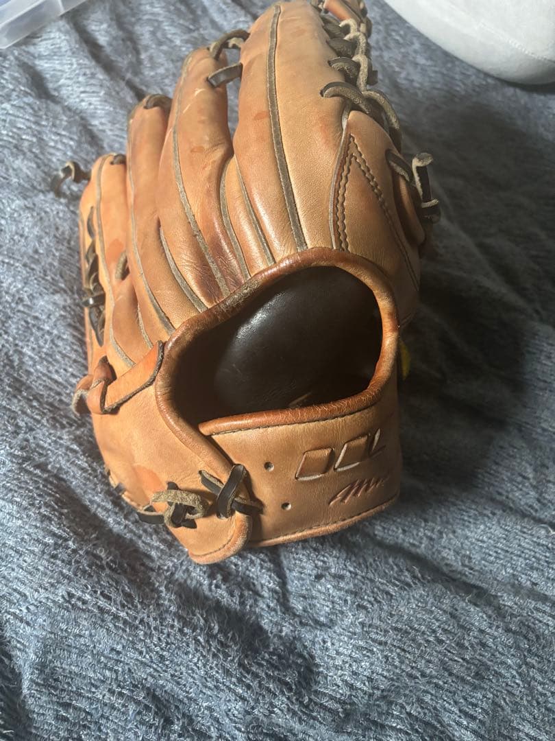 ミズノ プロ 硬式グローブ