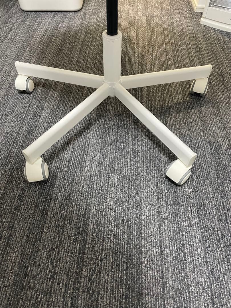 IKEA SKRUVSTA スクルーヴスタ 回転チェア, イーサーネ ホワイト