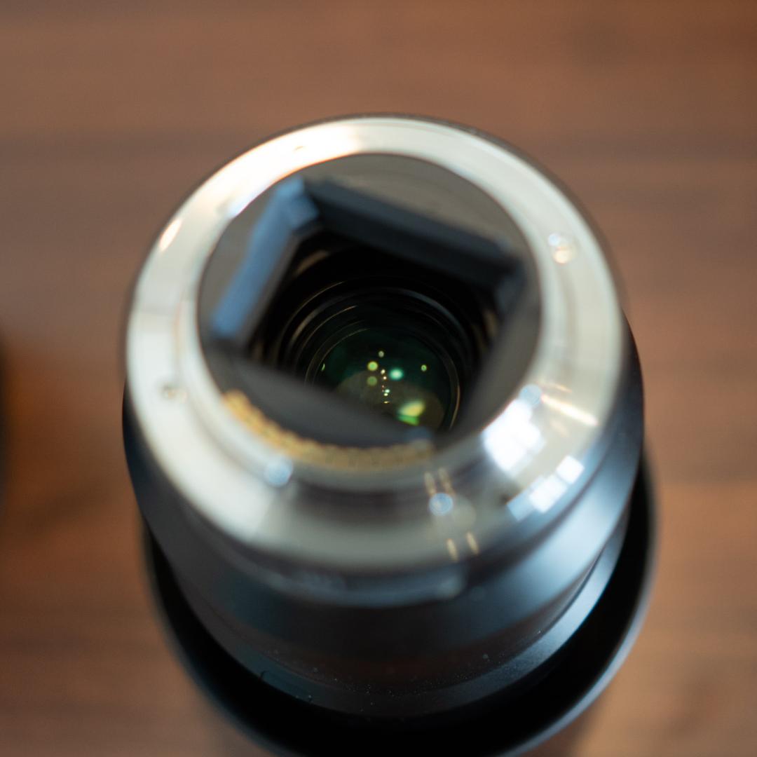 レンズ(単焦点) SONY FE 90mm F2.8 Macro G OSS