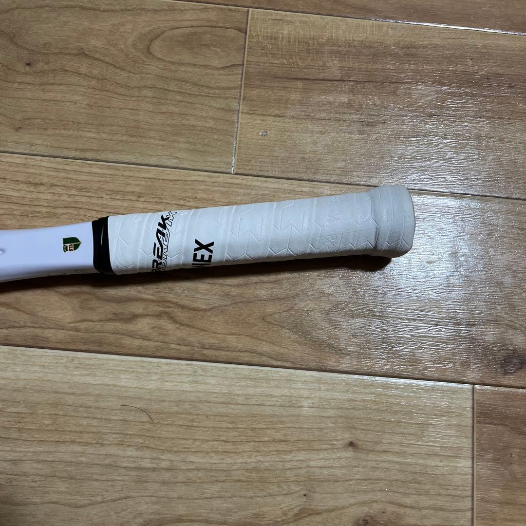 第二世代GEOBREAK 50s UXL1 軟式テニスラケット