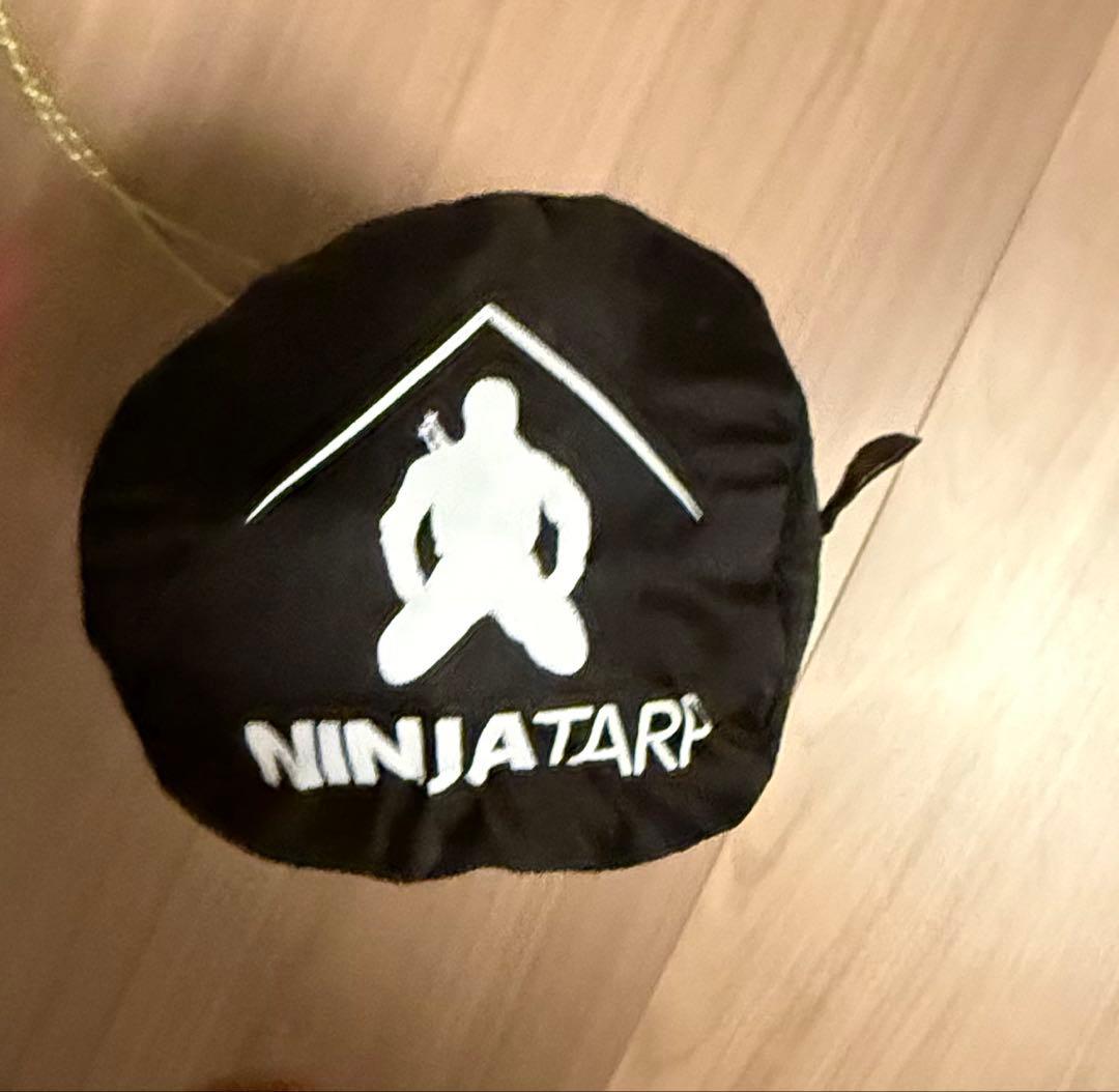 ニンジャ　タープ