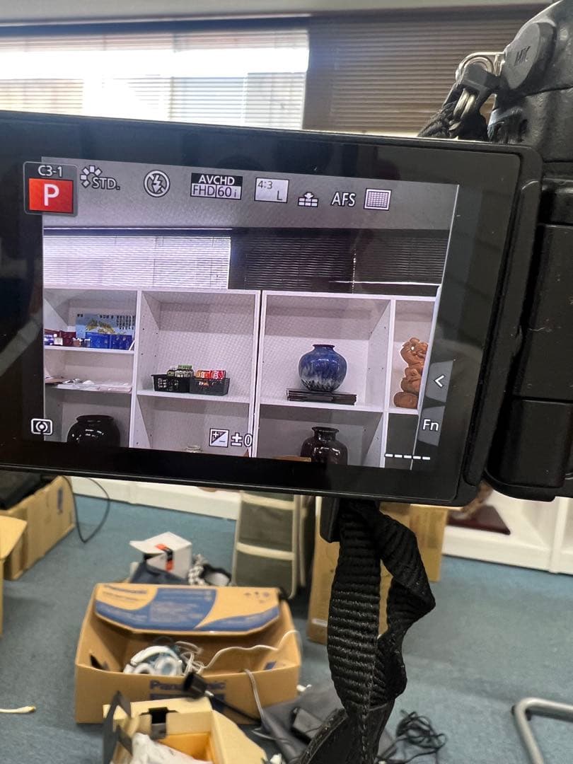 LUMIX G GH4 DMC-GH4H ミラーレス一眼カメラ 動作確認済み