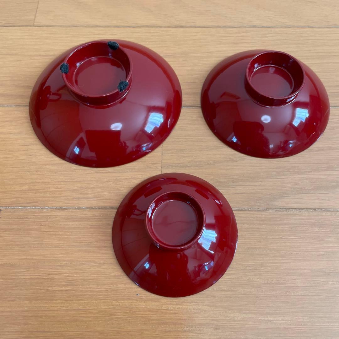 会津塗りのお屠蘇セット