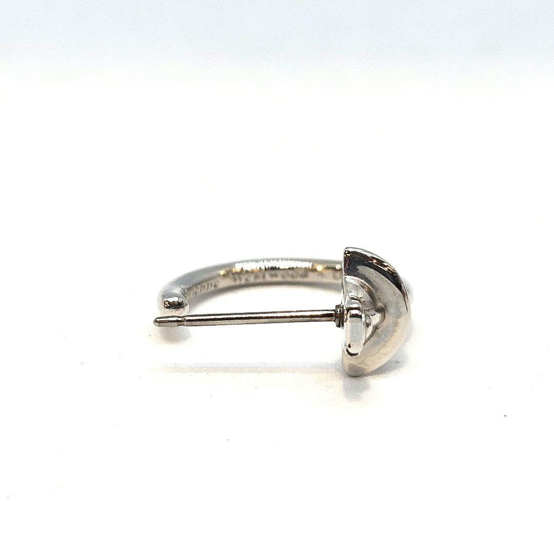 ヴィヴィアンウエストウッド シングルフープピアス オーブ VERA