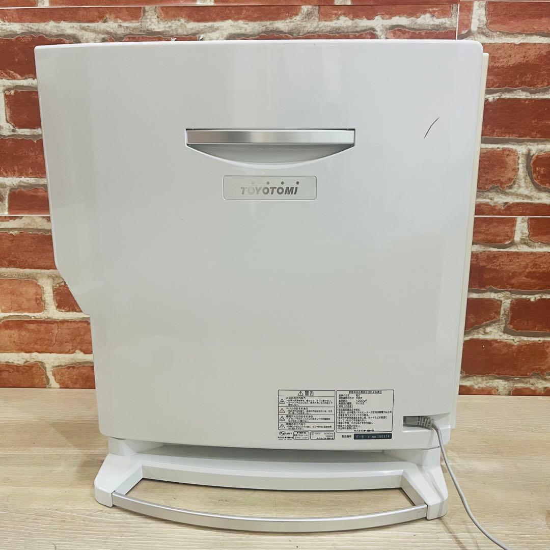 ⭐️K3384 【トヨトミ】電気パネルヒーター EPH-123F