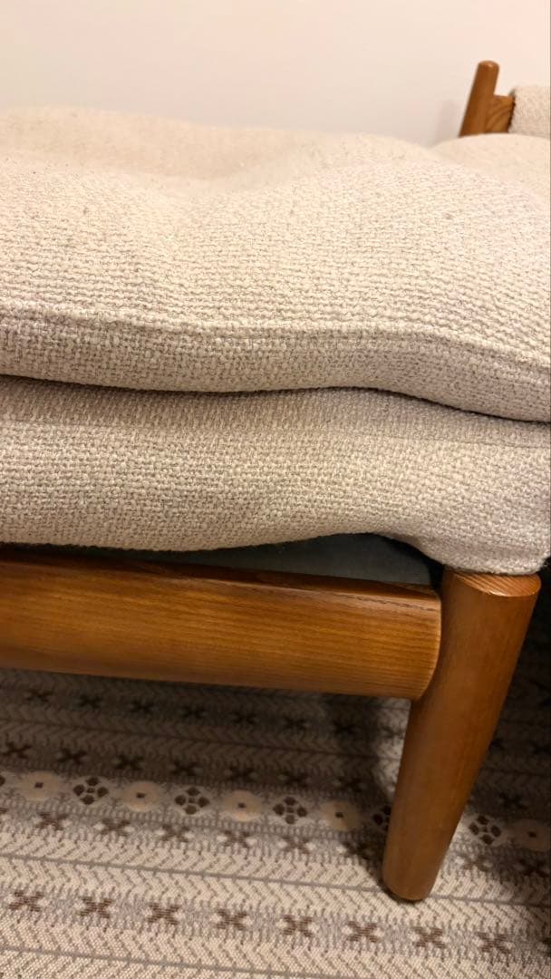 ジャーナルスタンダードファニチャー マデイラソファ