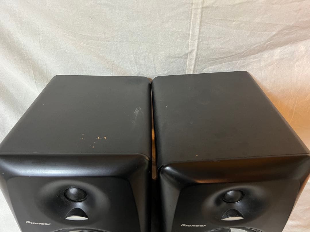 Pioneer S-DJ50X アクティブリファレンスモニター