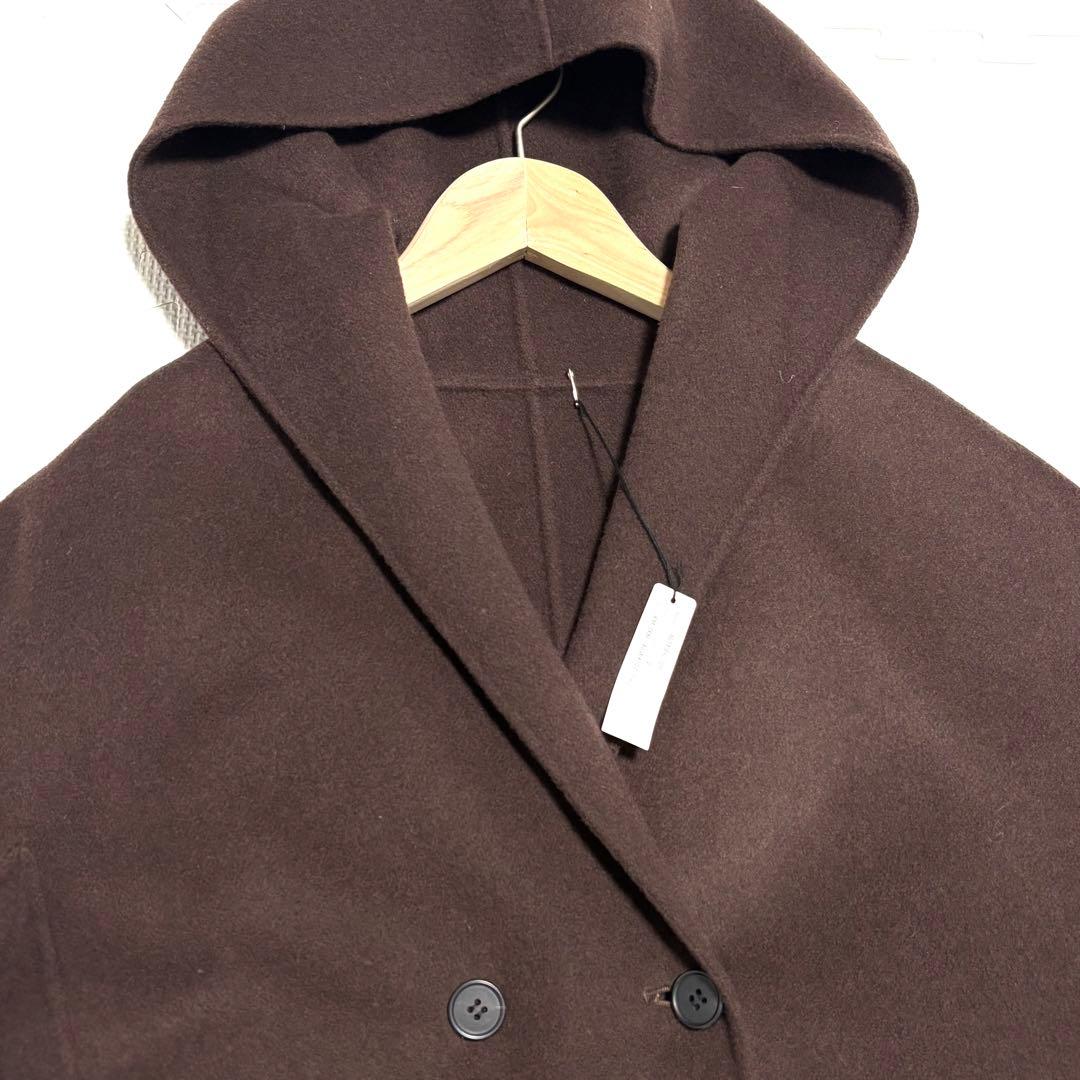 w*o様 新品未使用タグ付き✨martinique マルティニーク✨ウール フー