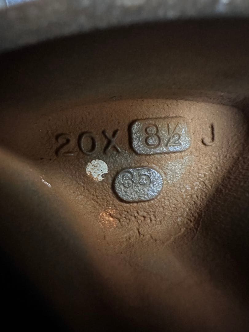 クレンツェ　ヴェラーエ　 20インチホイールセット