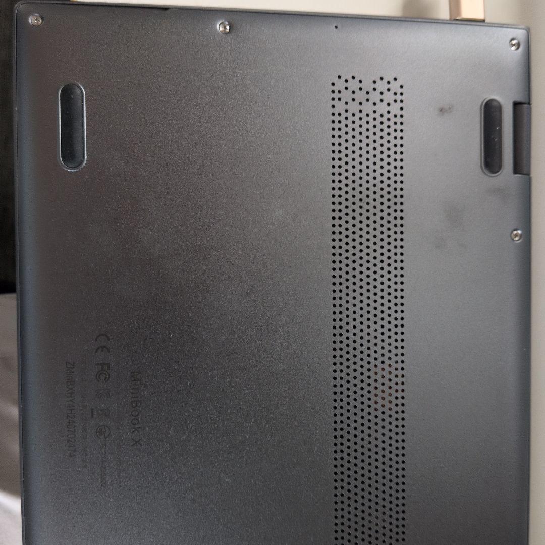 CHUWI MiniBook X N100 ほぼ未使用