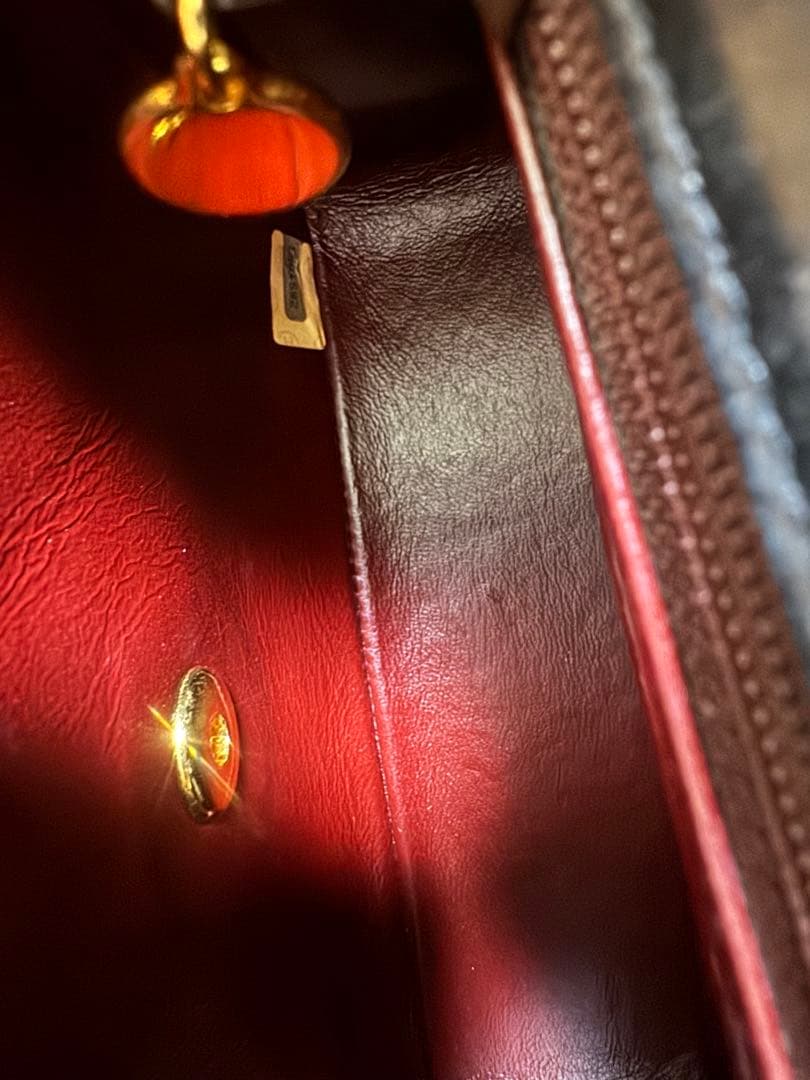 シャネルミニマトラッセトカベン