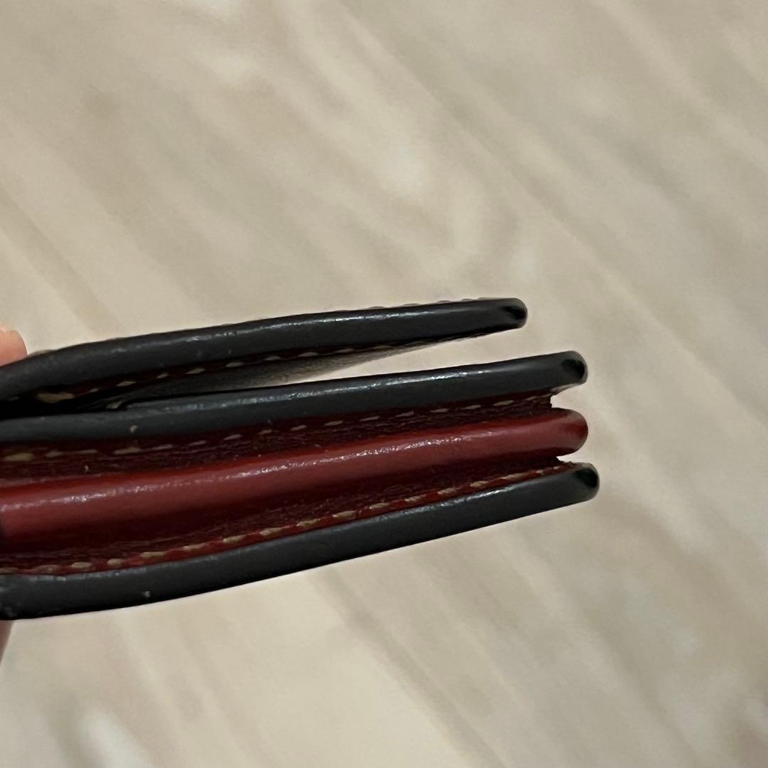 ワイルドスワンズ ジェネラル サドルプルアップ バーガンディ