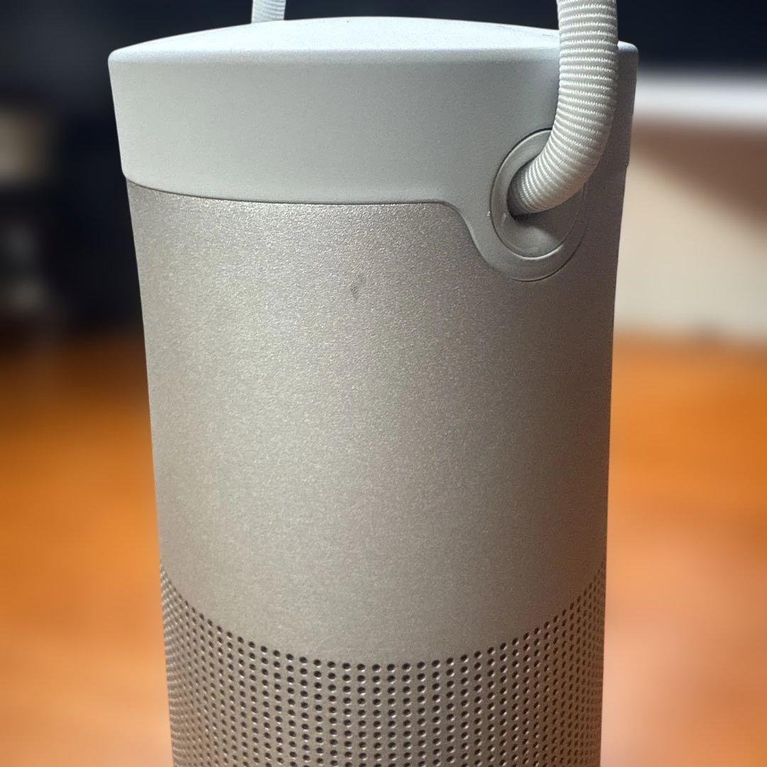 Bose SoundLink Revolve+ II シルバー