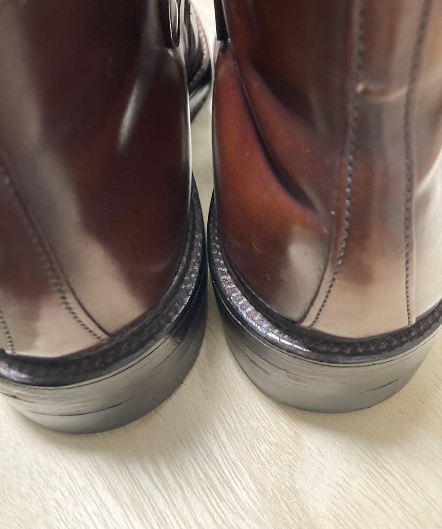 オールデンAlden9182 コードバン ジョージブーツ